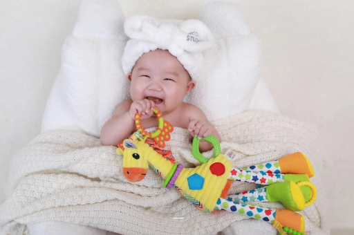 哈尔滨宝宝的口欲期